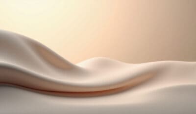 Abstracte hero-afbeelding bij Aanraking zintuig Human Design en Touch cognition