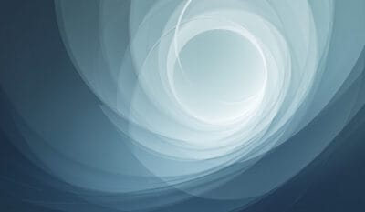 Abstracte hero-afbeelding bij Geen innerlijke autoriteit Human Design en No Inner Authority