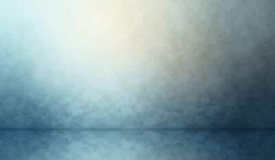 Abstracte verbeelding van het Human Design persoonlijkheidszintuig als mentaal filter